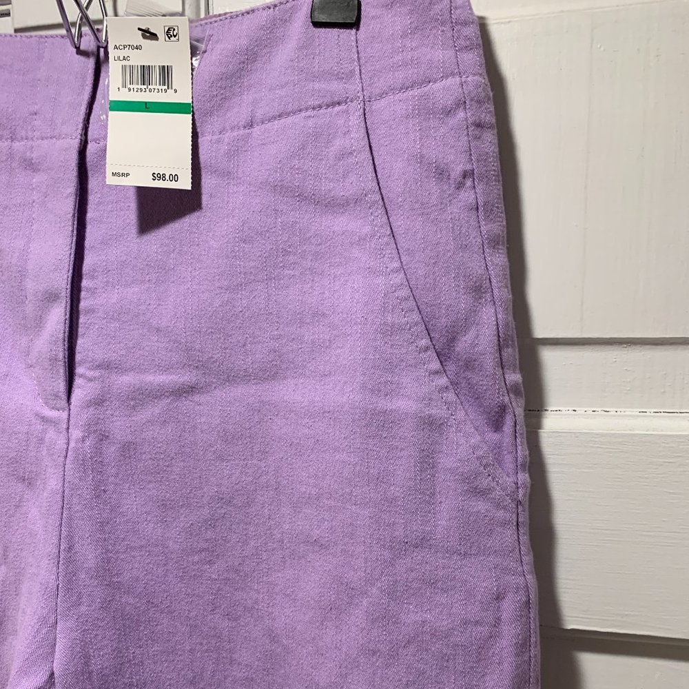 ASTR ~ NWT!!~ Lilac Capris - Picture 5 of 15